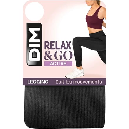 Leggings voor dames DIM Active Relax&Go