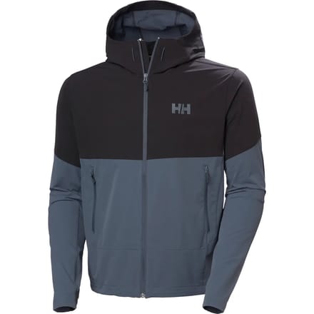 Waterdichte jas met capuchon Helly Hansen Blaze Softshell
