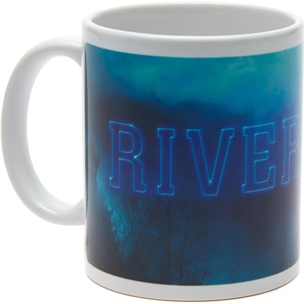 Riverdale Logo Mok