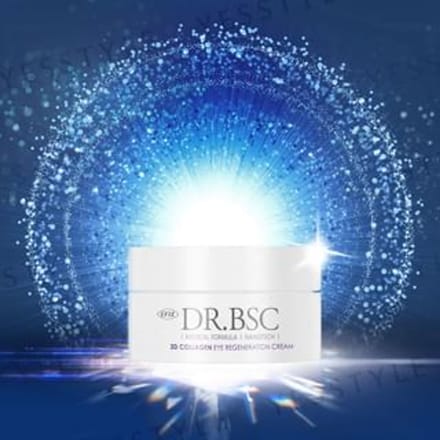 EFIX - DR.BSC 3D Collagen Eye Regeneration Cream 15ml