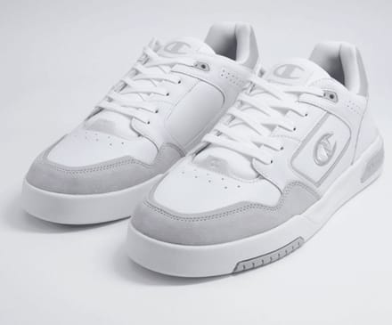 Champion Heren Sneaker Z80low White | Wit | Maat: 42
