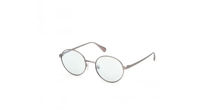 Max&co Mo0166 Dames Zonnebril Zilver Green Mirror/CAT1 Vrouw