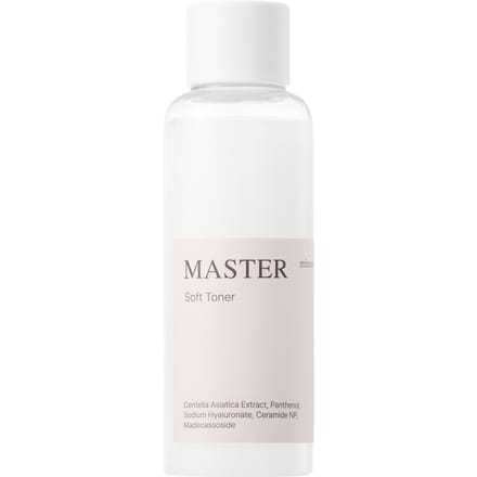 Mixsoon, Master, Soft Toner, 150 ml (150 ml) white