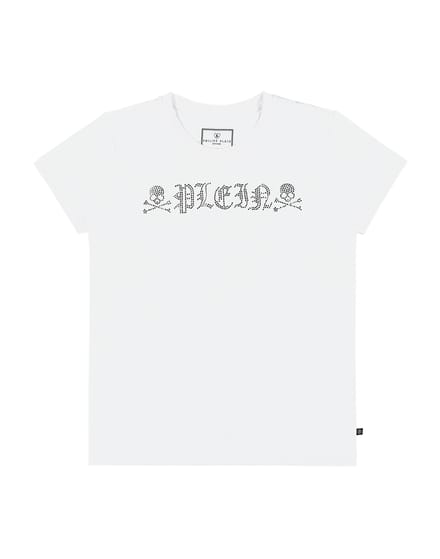 T-Shirt Ronde Hals Ss