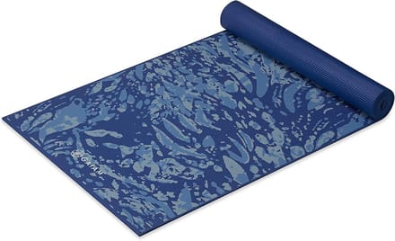 Premium Yoga Mat met Antislip en Extra Demping