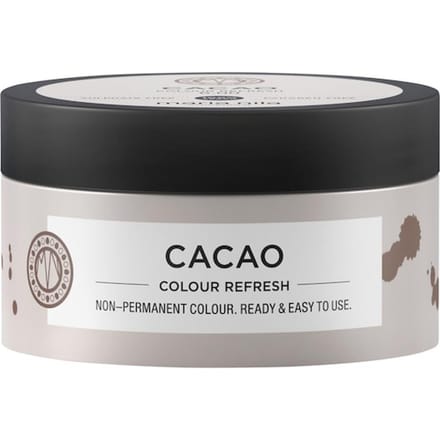 Maria Nila Colour Refresh Cacao 6,00 Haarbehandeling Dames 300 ml