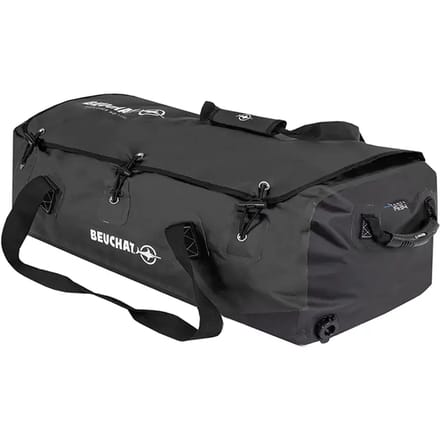 Beuchat Explorer Hd 114l Uitrustingstas Zwart