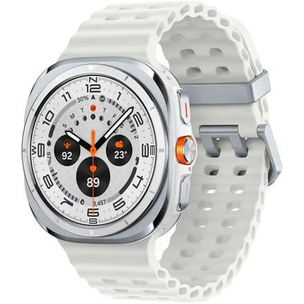 Slim horloge Samsung Galaxy Watch Ultra
