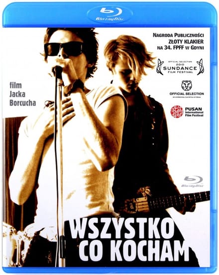 Wszystko, co kocham [Blu-Ray]