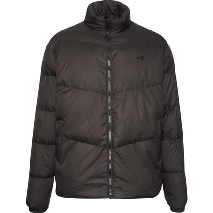 DEF - Boxy Gewatteerd jack - L - Zwart