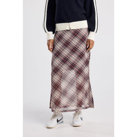 America Today Rumi Check 2 Taglia: S | Maxi gonne Outlet | Donna