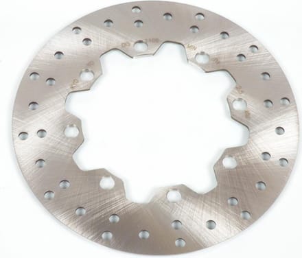 achterremschijf sifam voor auto Ø210.5x110x4mm nieuw