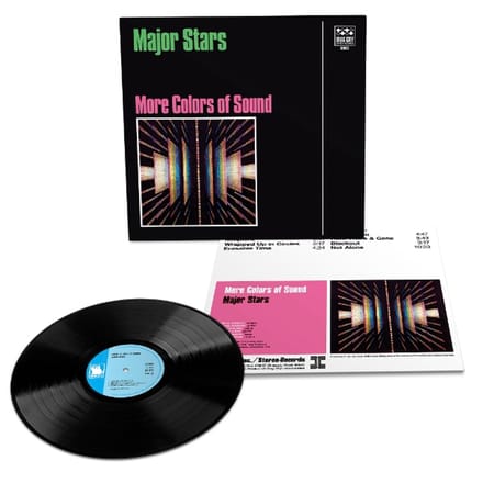 More Colors Of Sound - Major Stars