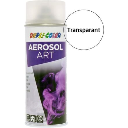 MoTip / Dupli Aerosol-Art - 1K Blanke Lak in Spuitbus Hoogglans 400ml