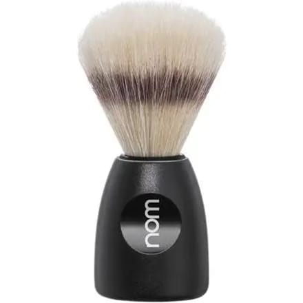 Nom -Scheerkwast -LASSE21BL -Black Fibre® -Zwart