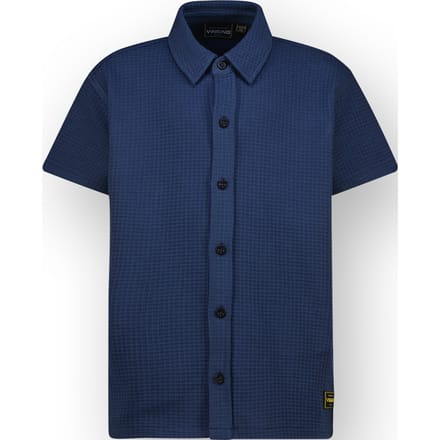 Vingino Boys Lani Blouse Dark Blue Taglia: 12 | Camicie Outlet | kids | Blu