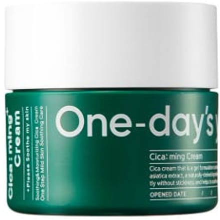 One-Day's You Cica:ming Cream 50 g