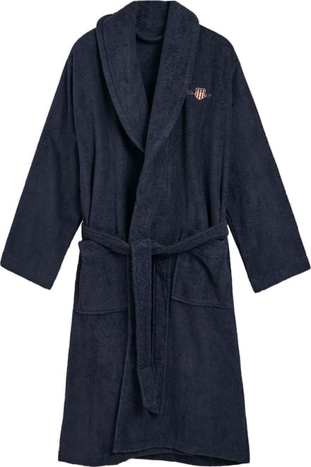 GANT Badjas ARCHIVE SHIELD TERRY ROBE