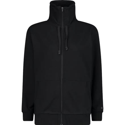 Dames sweatshirt met volledige rits CMP