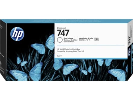 HP P2V87A nr. 747 inktcartridge glansafwerking (origineel)