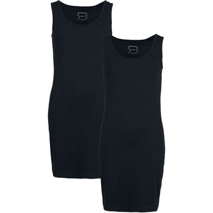 R.E.D. by EMP Mini-jurk - Doppelpack Kleider - S tot XXL - voor Vrouwen - zwart