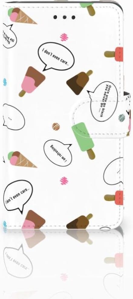 Nokia 7 Book Cover IJsjes