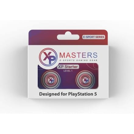 XP Masters - XP Starter - Level 1 Performance Thumbsticks - Geschikt voor Playstation 4 (PS4) en Playstation 5 (PS5)