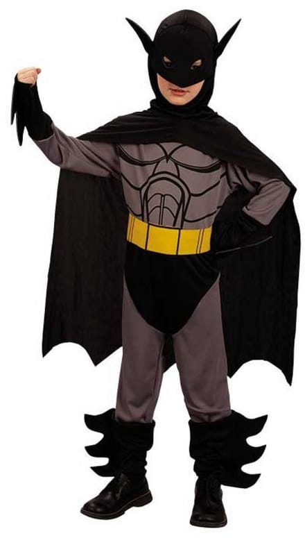 Batman kostuum - Kind