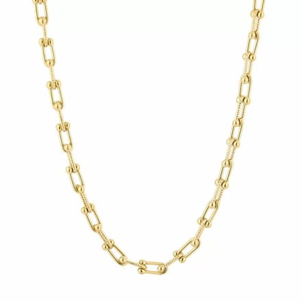 Bijoutheek Collier Magnetic Goud
