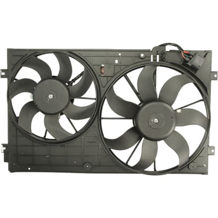 Koelventilatorwiel, motorkoeling TYC 837-0027