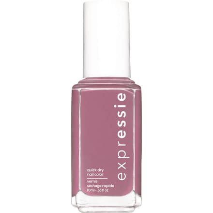 essie Expressie Quick Dry Formula Chip Resistant Nail Polish - 220 Get a Mauve on 10ml