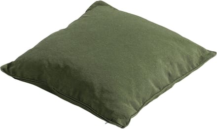 Sierkussen paspel ca.60x60cm Panama green