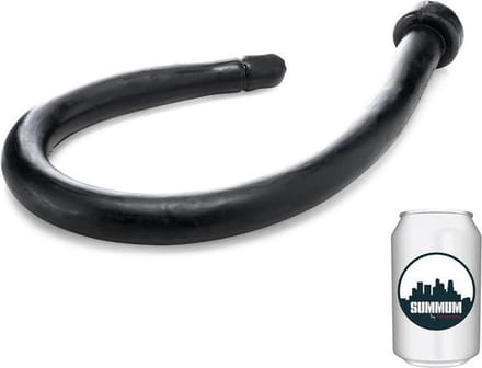 SUMMUM Dildo Cobra Spitting 80 Cm