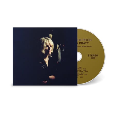 Jessica Pratt - Here In The Pitch (CD)