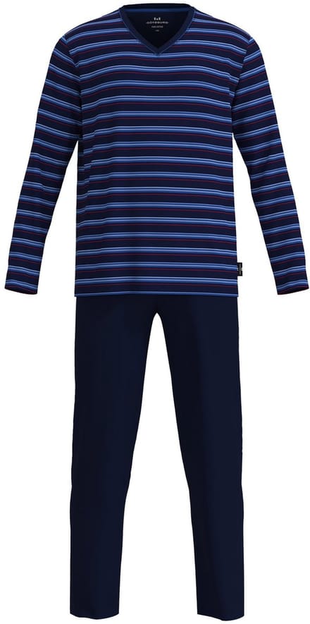 GÖTZBURG Pyjama Schlafanzug lang