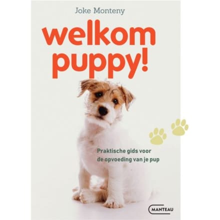 Welkom Puppy! - Joke Monteny