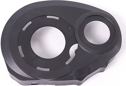Bosch afdekkap R 25km Performance antraciet