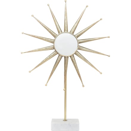 Sculptuur Ajey marmer | Underbar