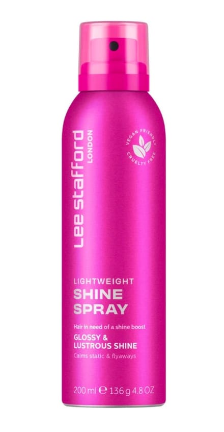 Lee Stafford Styling & Finishing Shine Spray