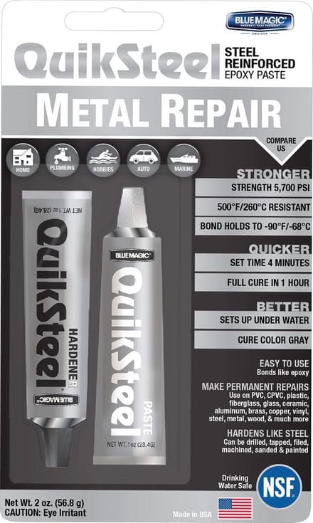 Quiksteel - Original - Paste