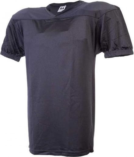 MM American Football Jersey - Zwart - X-Large