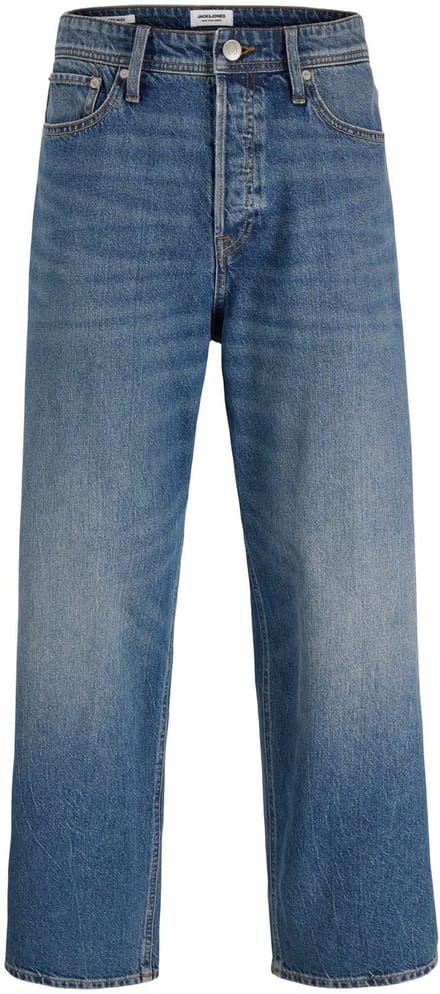 JACK&JONES - JJIEDDIE JJORIGINAL SQ 840 - Jongens - Jeans
