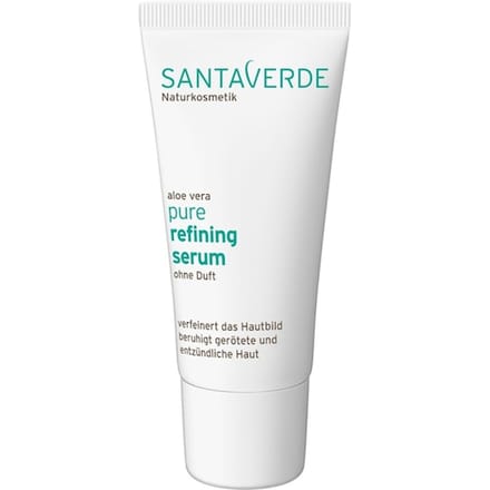 Santaverde FACE CARE verfijnend serum Dames 30 ml