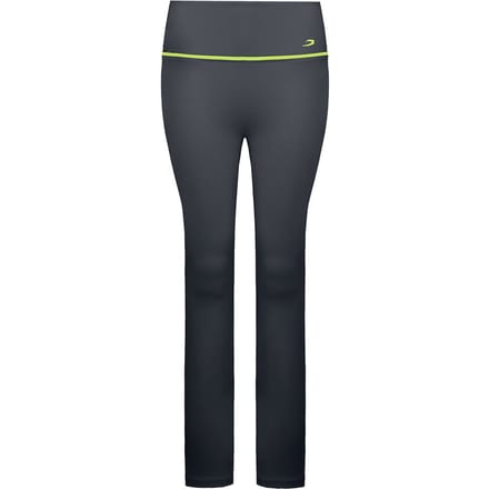 BoxRaw Valerie Dames Houtskool Legging