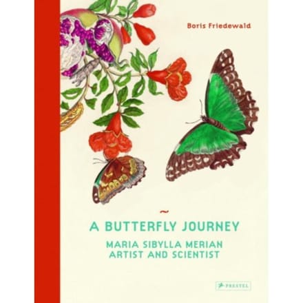 A Butterfly Journey - Boris Friedewald