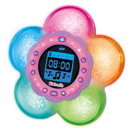 VTech Kidimagic Galaxylight - 9 in 1 Kinderwekker - Kinderklok - Vanaf 6 jaar