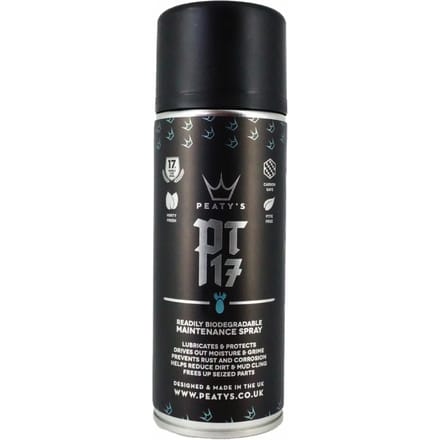 Peaty's PT17 General Maintenance Spray (400ml Aerosol)
