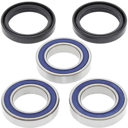 Lagerset achteraan All Balls Racing 25-1250