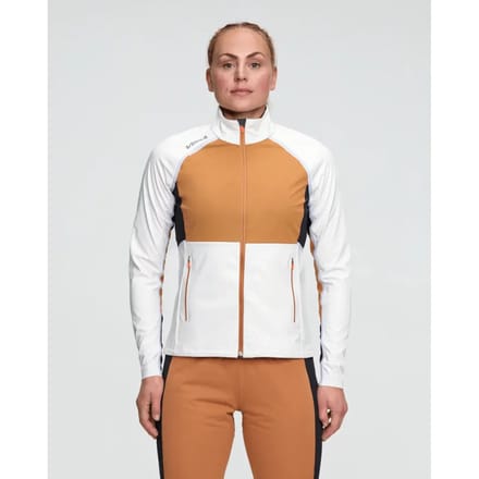 Vrouwelijke trainingsjas Daehlie Sportswear Premium 2.0