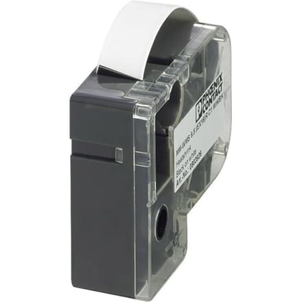 Phoenix Contact 803924 MM-WMS 4,8 (EX9)R C1 WH/BK Krimpkousmarkering Montagemethode: Schuiven Wit, Zwart 1 stuk(s)
